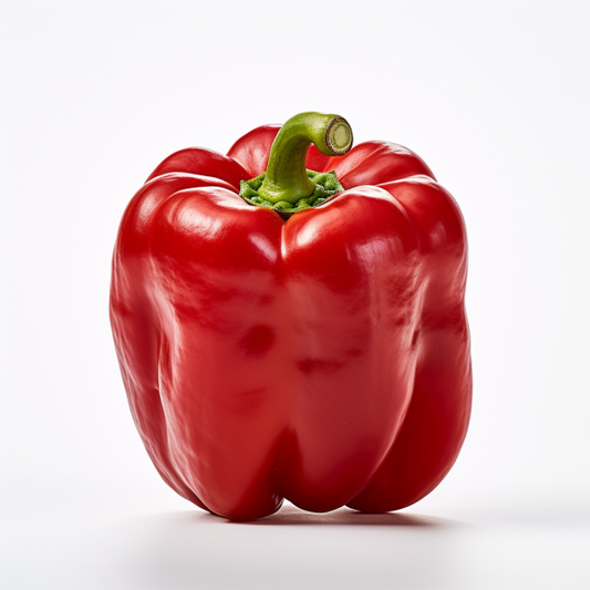 Hot Pepper Big Jim