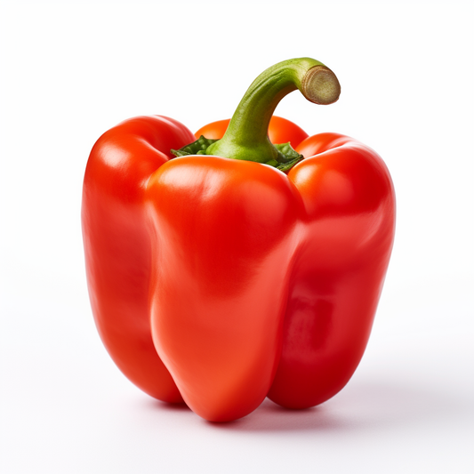 Sweet Bell Pepper California Wonder