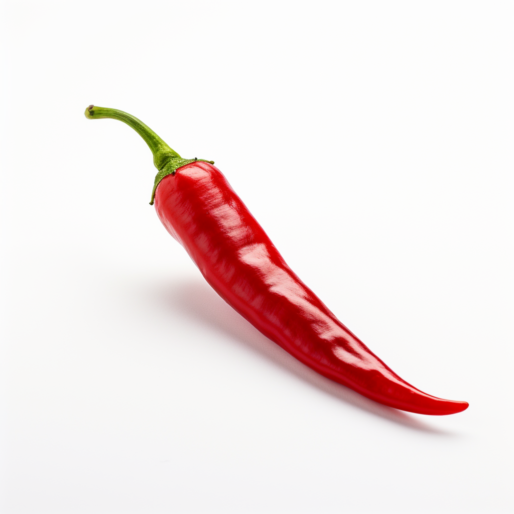 Hot Pepper Cayenne