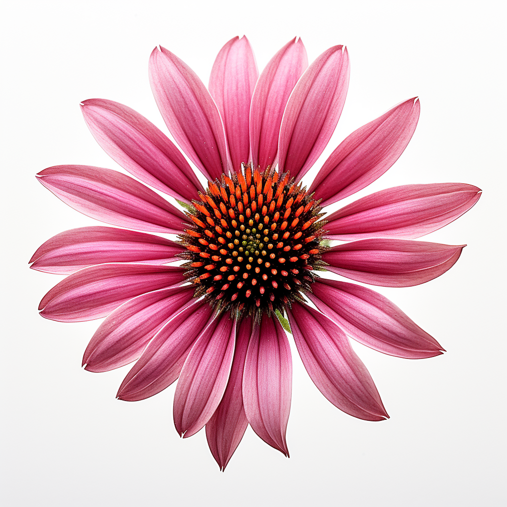 Echinacea Flowers