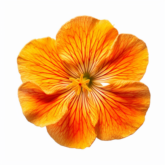 Nasturtium Flowers