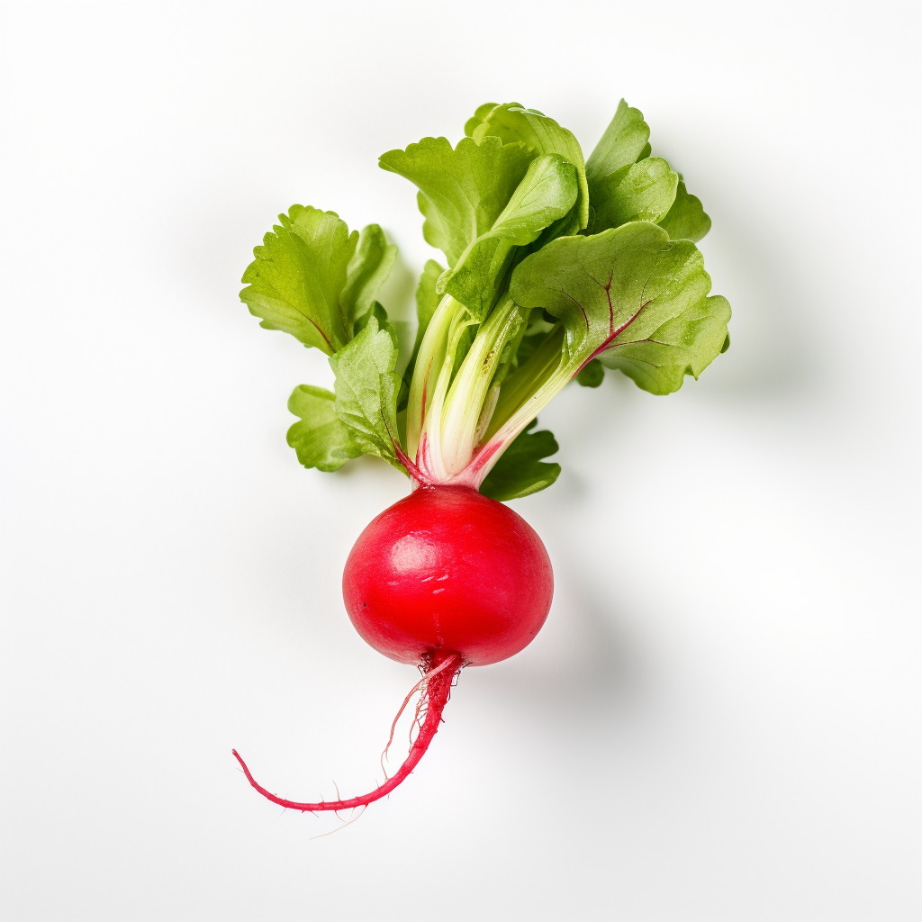 Radish Cherry Belle