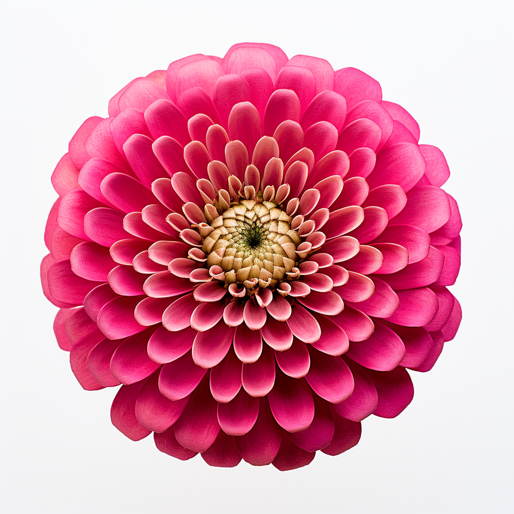 Zinnia Flowers