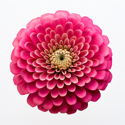 Zinnia Flowers