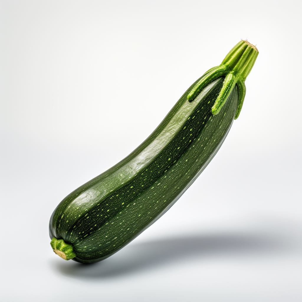 Zucchini Dark Green